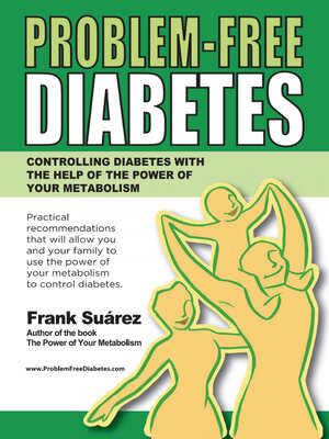 cover image of Problem-Free Diabetes